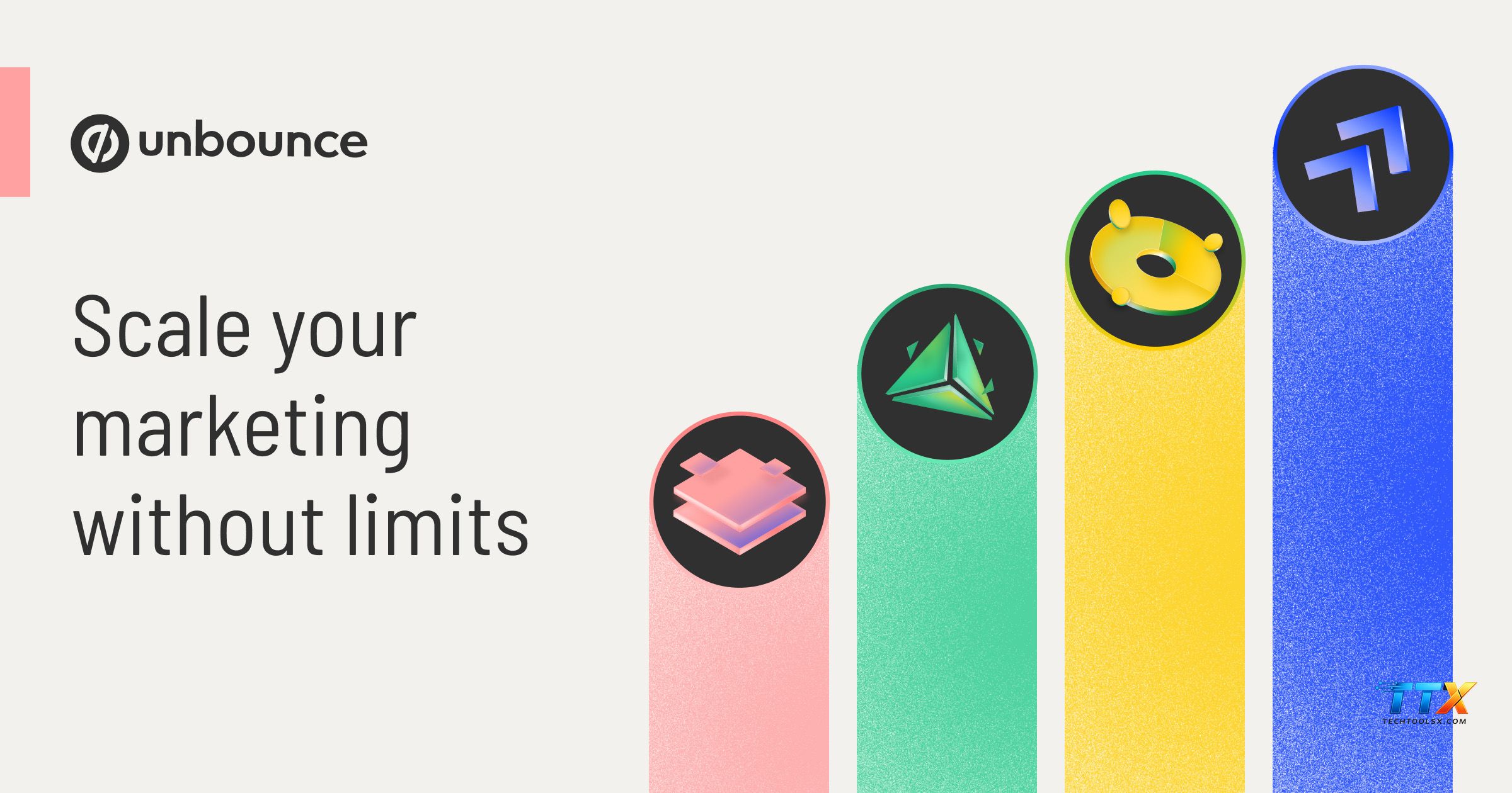 Unbounce website-techtoolsx.com