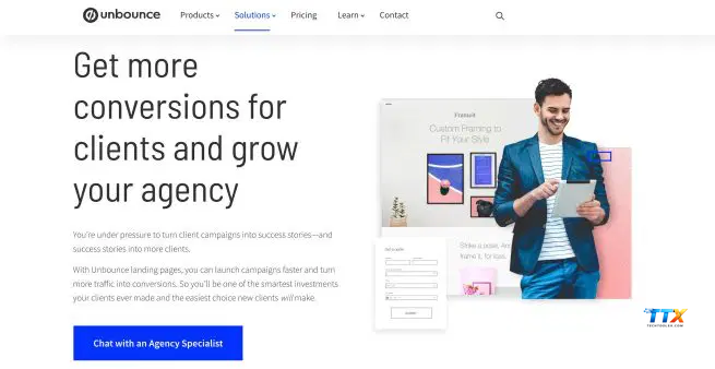 Unbounce wordpress-techtoolsx.com _2