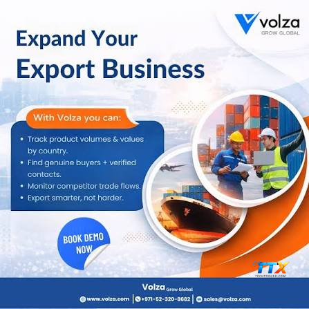Volza grow global-techtoolsx.com