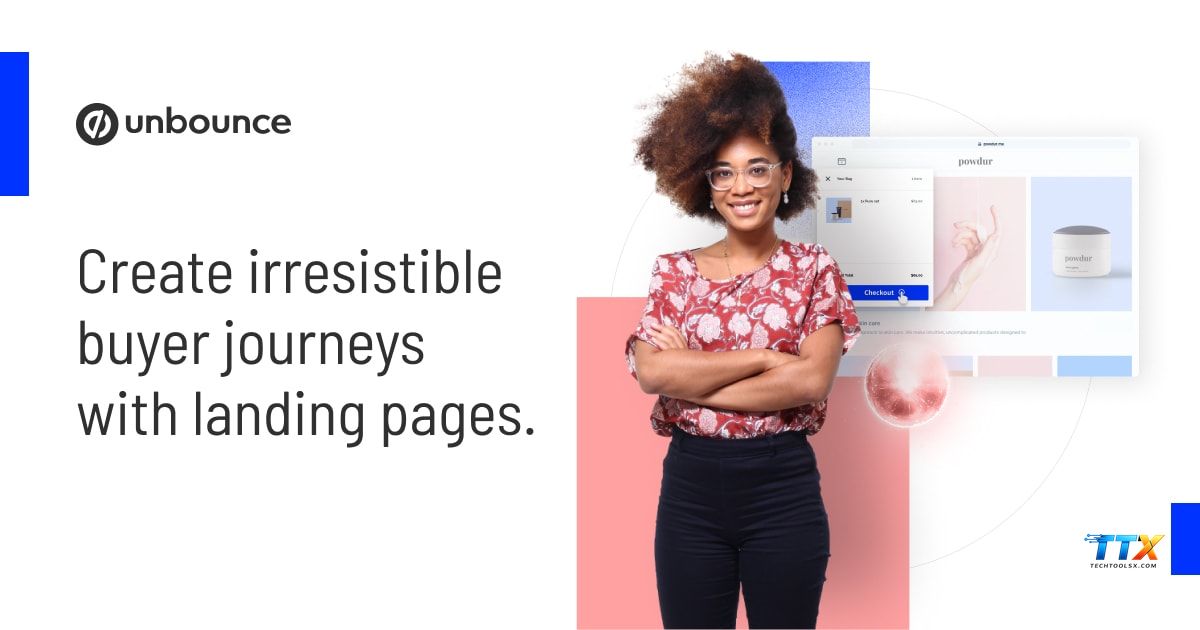 unbounce com-techtoolsx.com