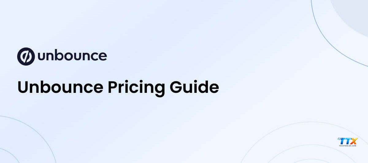 unbounce pricing-techtoolsx.com